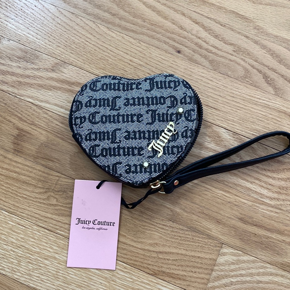 Juicy Couture Wristlet